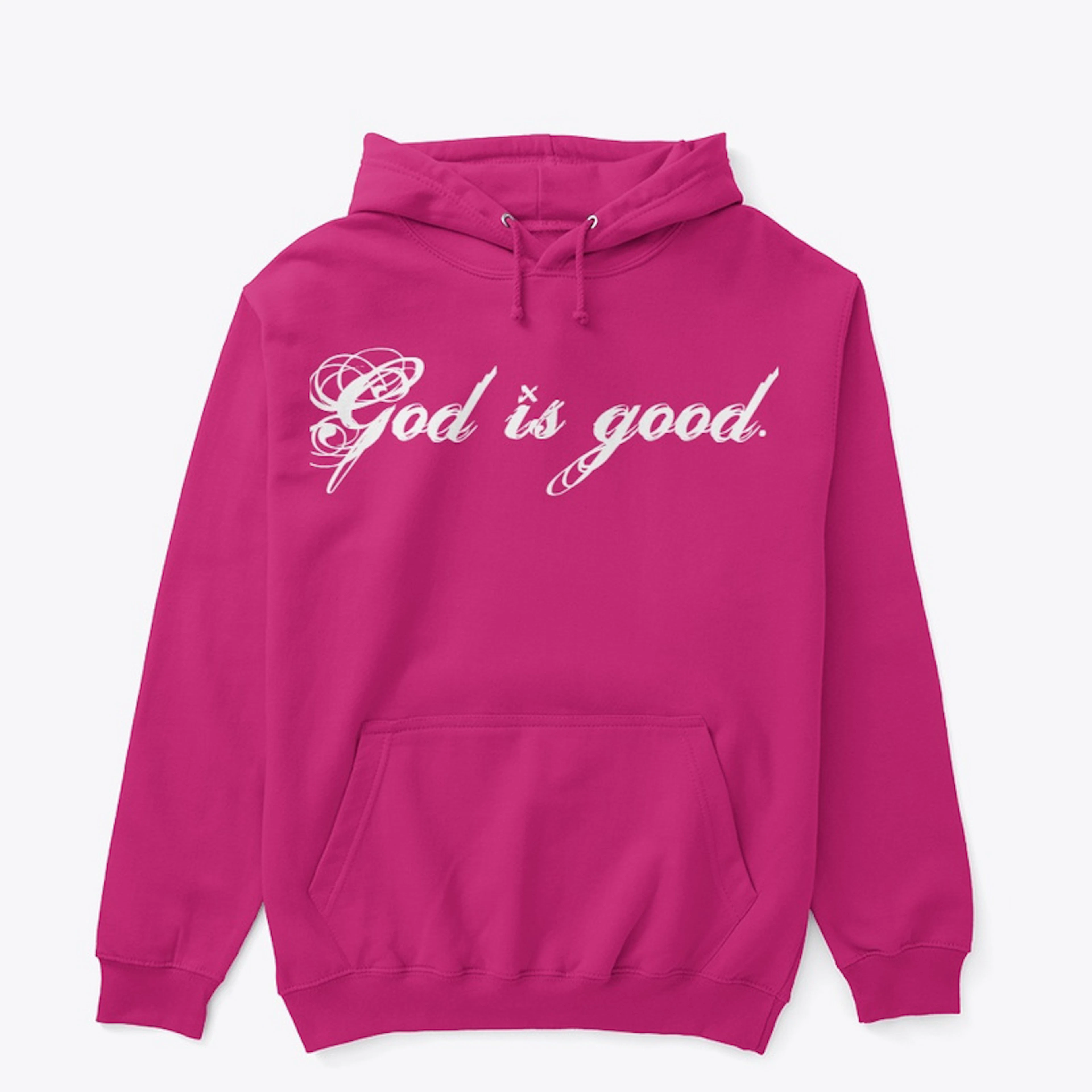 God Is Good - By Lady Krazy